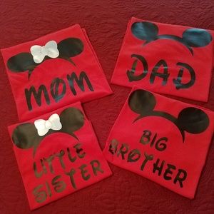 Disney TShirts